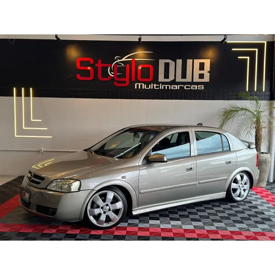Chevrolet Astra 2.0 Advantage Flex Power 5p