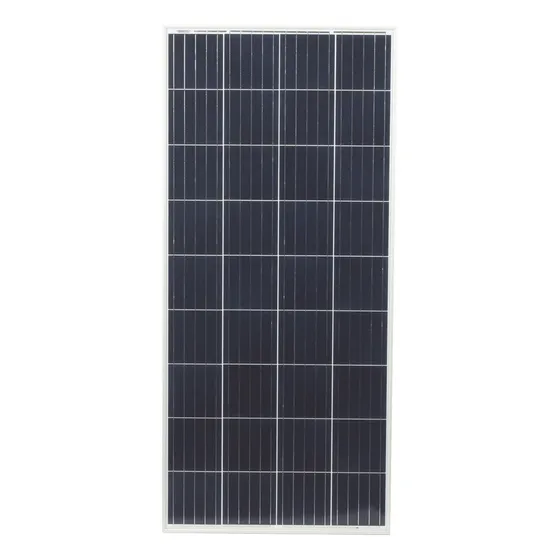 Panel Solar Policristalino 150w 12vcd Epcom Color Azul Marin