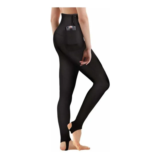 Ctrilady Malla Neopreno Para Dama 0.079 In Bolsillo