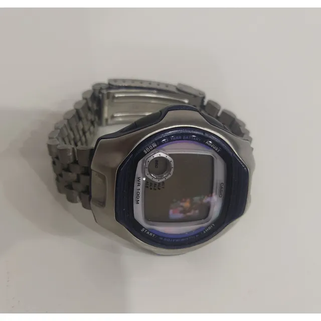 Reloj Casio, Modelo 2685, W-751, Sin Bateria, Usado