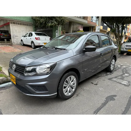 Volkswagen Voyage 1.6 Trendline