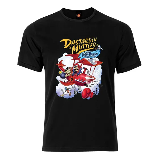 Remera Estampada Varios Diseños Escuadron Diabolico