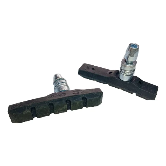 Par De Tacos Largos 70mm Para Freno V-brake - Nuevos