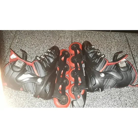 Patines En Línea Roller Derby Stinger 5.2 Ajustables