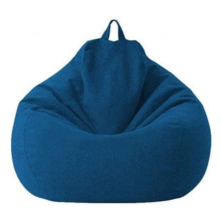 Puf Daorier Pera Gigante Não Cheia, Lavável Puf Daorier Pera Gigante Não Cheia, Lavável