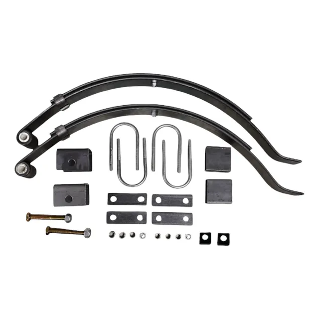 Elasticos Para Trailer Kit Para 450 Kg Envio Gratis 