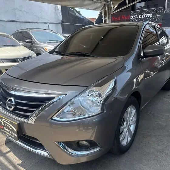Nissan Versa 2019 Advance Mt 1600cc 2ab Abs