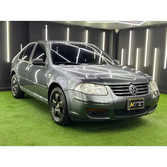 Volkswagen Jetta 2.0 Europa