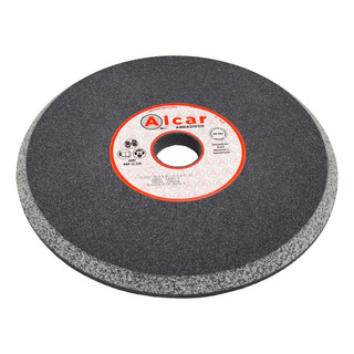 Rebolo Chanfrado Afiação De Serras Corte Madeira 228,6x12,7 Rebolo Chanfrado Afiação De Serras Corte Madeira 228,6x12,7