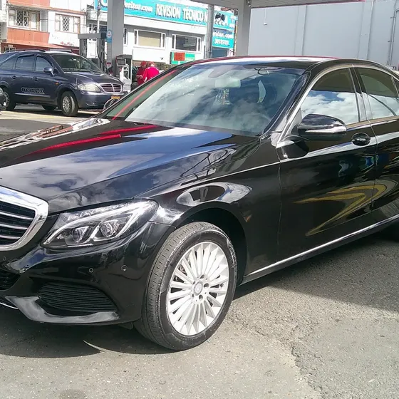 Mercedes-Benz Clase C 2015 2.0 Cgi Exclusive