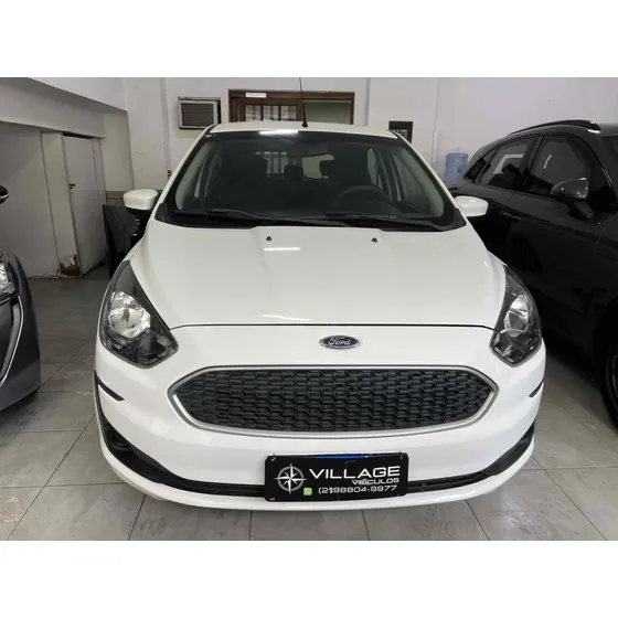 Ford Ka 1.0 Ti-vct Flex Se Manual