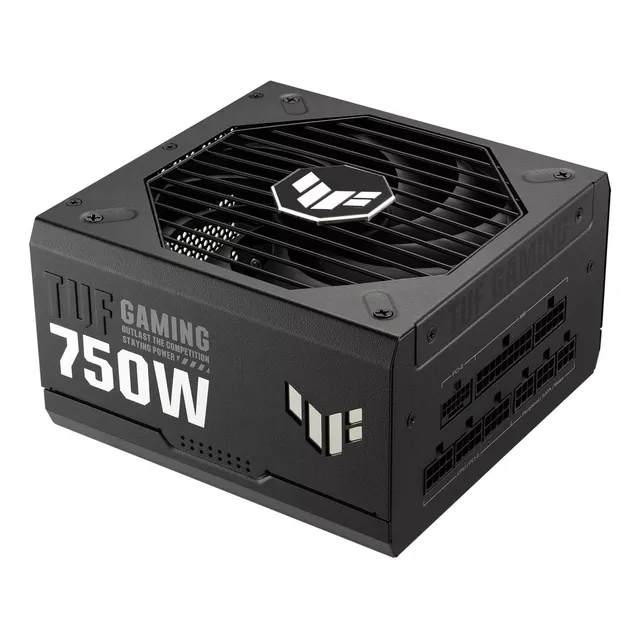 FUENTE DE ALIMENTACIÓN PARA PC ASUS TUF-GAMING-750G 750W NEGRA