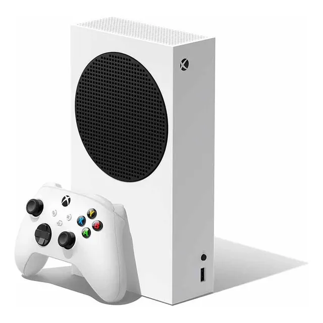 Xbox Series S En Oferta Full Juegos