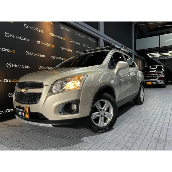 Chevrolet Tracker 1.8 Lt At