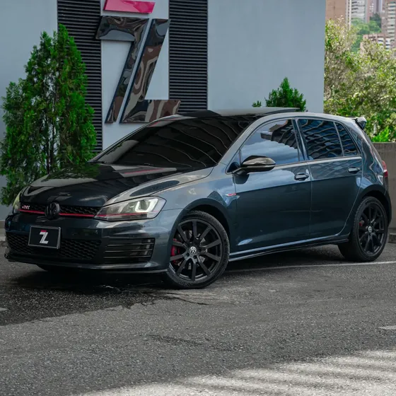 Volkswagen Golf 2015 Gti 2.0