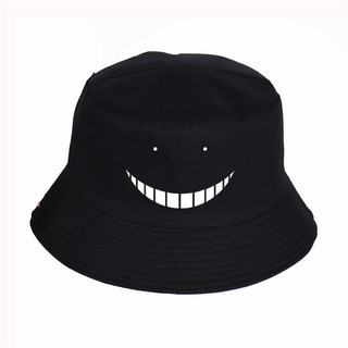 Koro Sensei Bucket Gorro Pescador Anime Assassination Class Koro Sensei Bucket Gorro Pescador Anime Assassination Class
