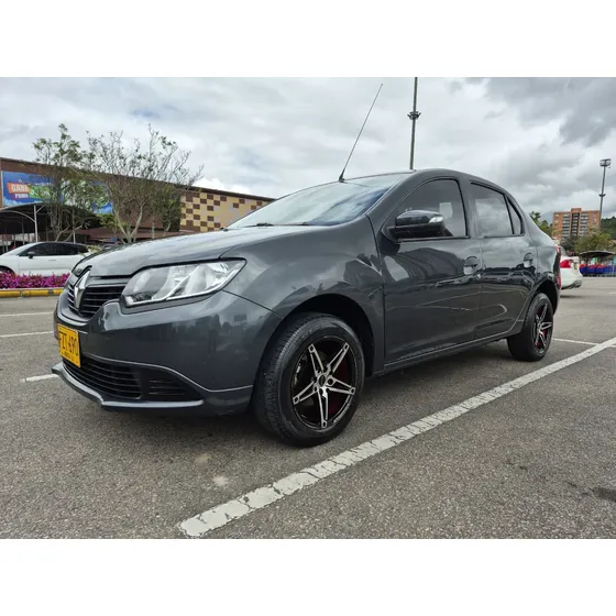 Renault Logan 1.6 Life Mt