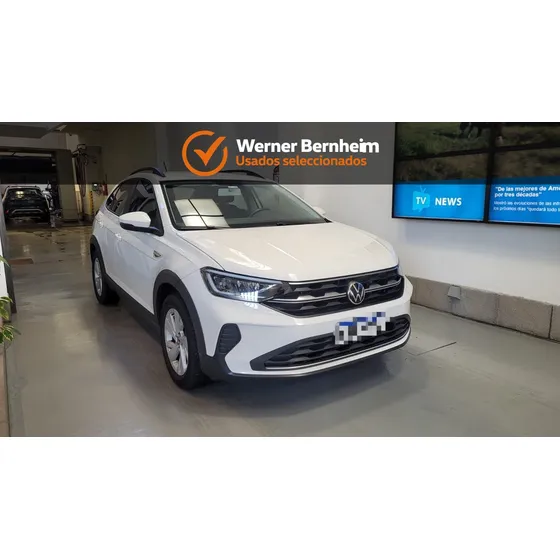 Volkswagen Nivus 1.0 Tsi 200 Comfortline At