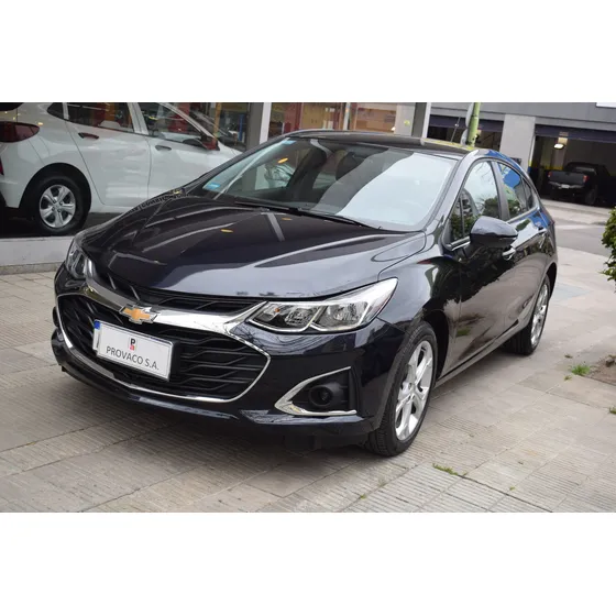 Chevrolet Cruze 5 1.4 Lt At 5p