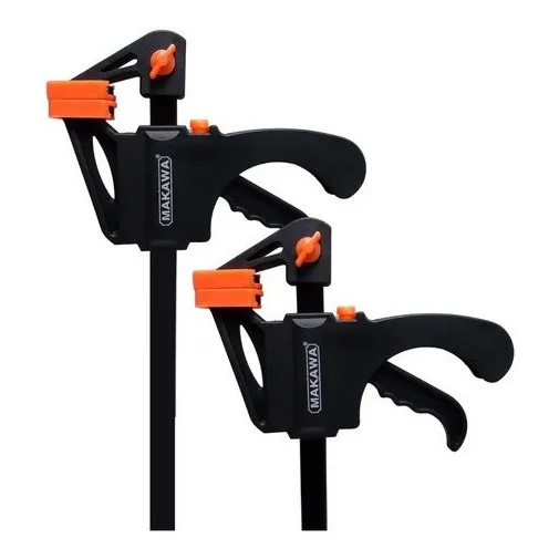 Prensa Rápida Metal Auto Ajustable 12 - En Oferta