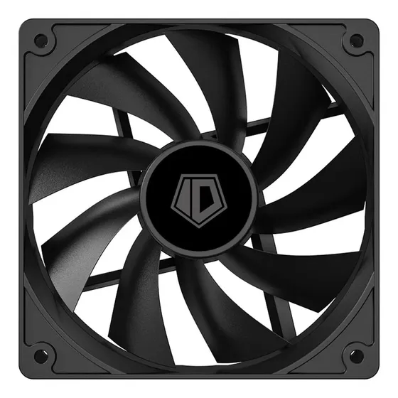 Id-cooling Fan Cooler Xf-120-k Negro 120mm