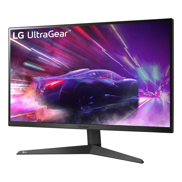 Monitor LG Gaming 27 Ultragear Full Hd 165 Hz Color Negro 110V