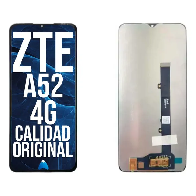 Modulo Compatible Con Zte Blade A52 4g Oled