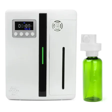 300m3 Aromatizador Profissional Hotel Loja Academia Máquina