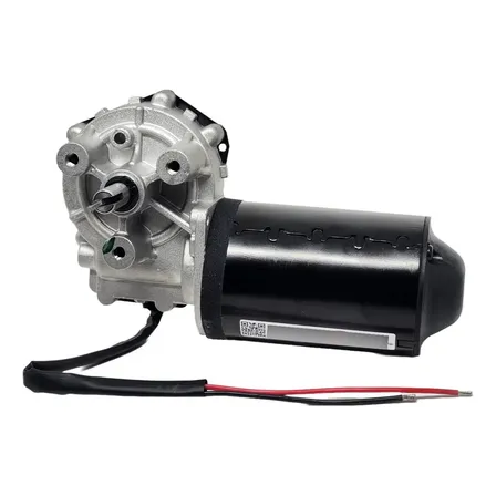 Motor Com Redução Motoredutor Dc 24v 45rpm 100401324