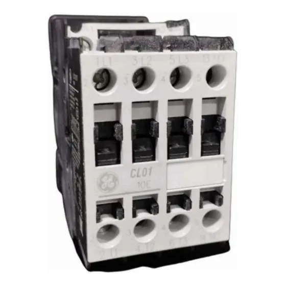 Contactor Trifasico 25a 220v General Electric