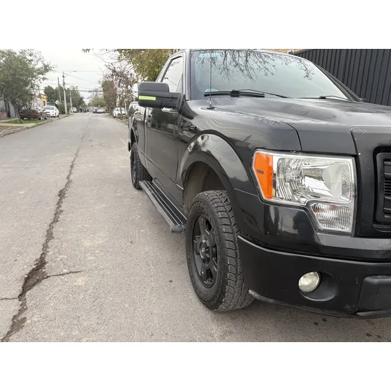 Ford F150 New Regcab Xlt 4x2 3.7l