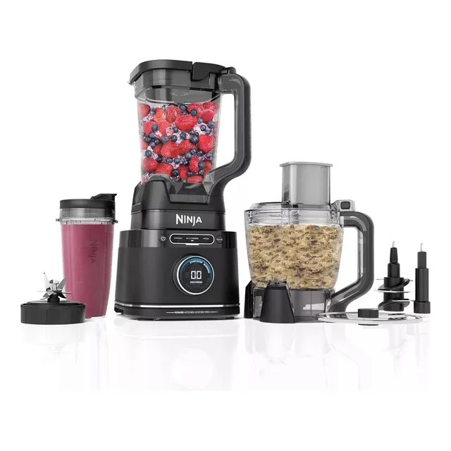 Licuadora Ninja Tb401 Detect Kitchen System Blender 1800w