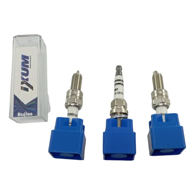 Juego De Bujías Pulsar Ns200 Iridium  Bujías Iridium Ns 200