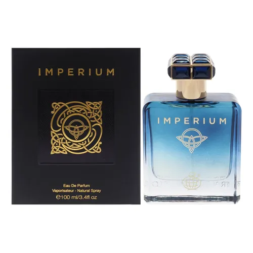 Fragrância De Perfume World Imperium X Edp 100ml Unissex