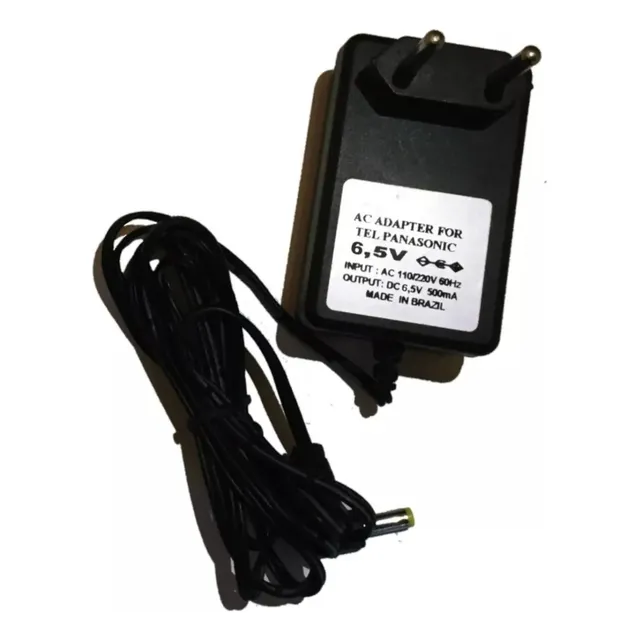 Fonte Ac Telefone Panasonic Pqlv219lb Original