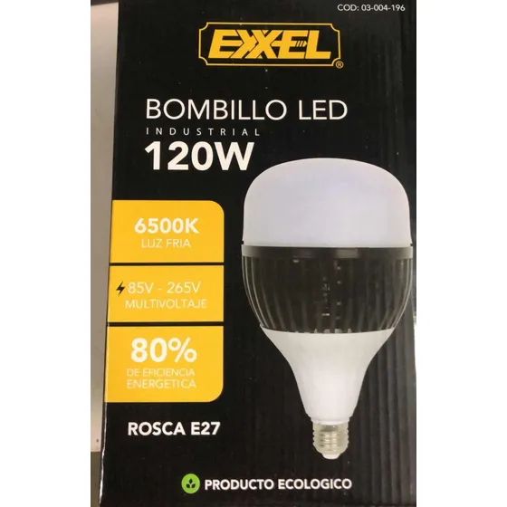 Bombillo Led - 120w - Exxel