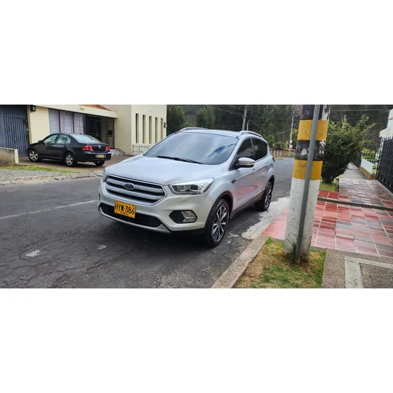 Ford Escape 2.0 Titanium Awd At