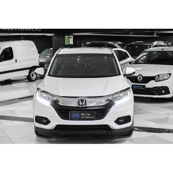 Honda Hr-v Hr-v Ex Cvt