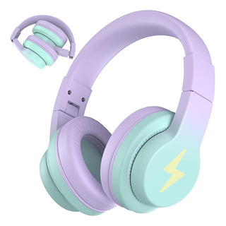 Auriculares Bluetooth Diadema Inalámbricos Para Niños 45h Auriculares Bluetooth Diadema Inalámbricos Para Niños 45h