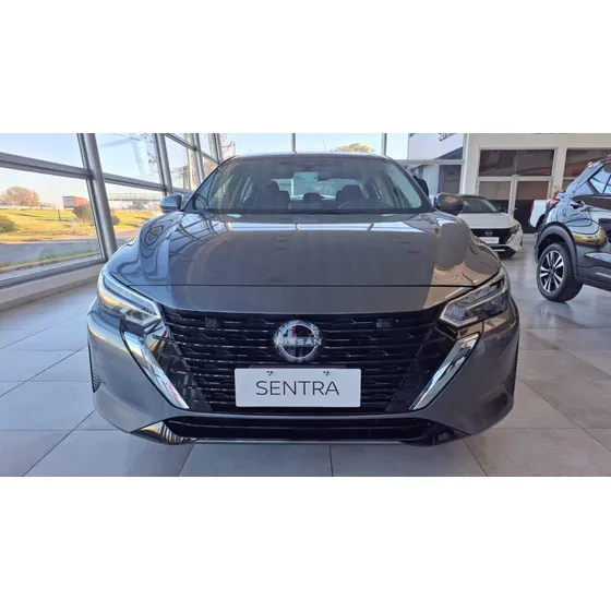 Nissan Sentra 2.0 Advance Cvt