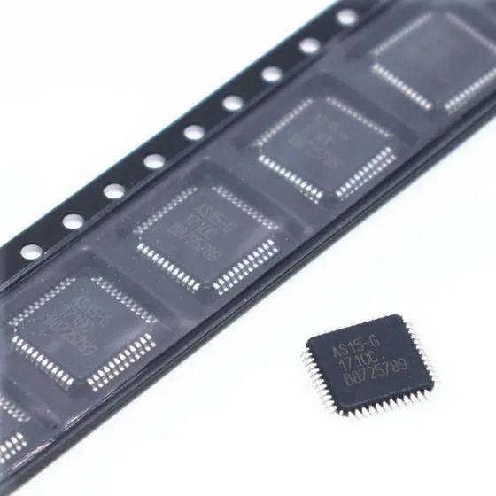 As15-g As15g As15 15g Ci Smd Original Lacrado Novo - 1 Peça