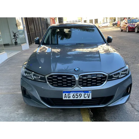 Bmw Serie 3 2.0 330e Sedan Sportline
