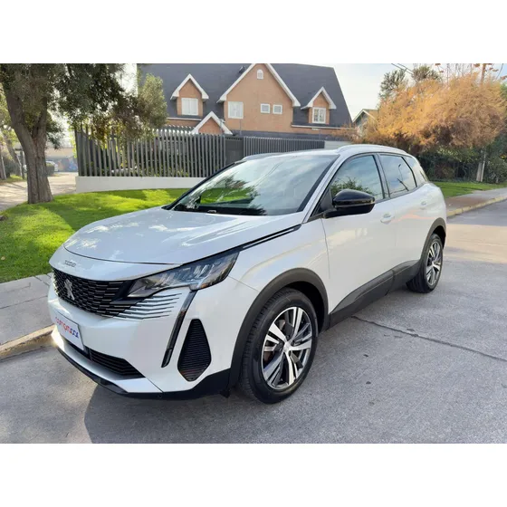 Peugeot 3008 Puretech 1.2 Mt