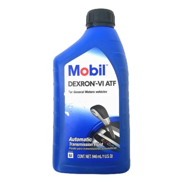 Aceite Mobil Transmisión Automática Atf 946ml Dexron Vi