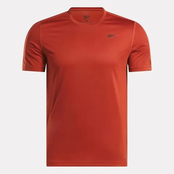 Franela Deportiva Brown Reebok Original De Caballero