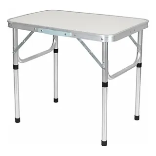 Mesa Dobrável Multiuso 60x45cm Otello Dob-al1 Cinza