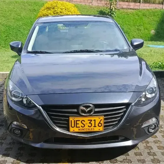 Mazda 3 2015 2.0 Touring