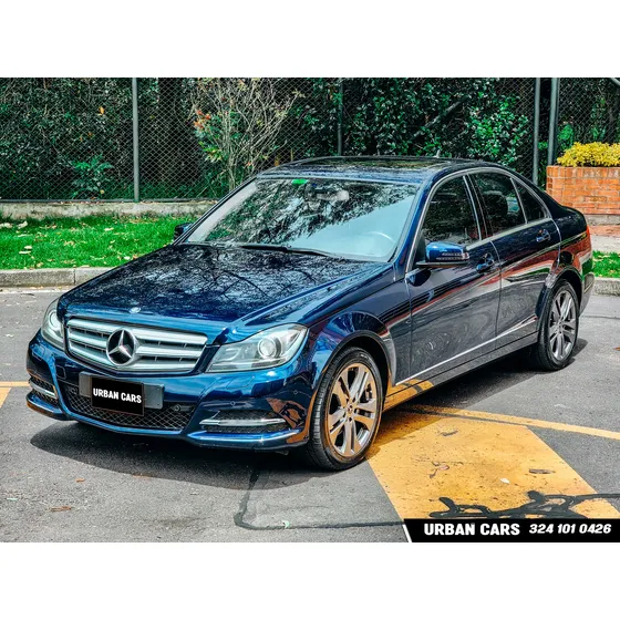 Mercedes-benz Clase C 1.8 Cgi Avantgarde