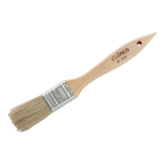 Brocha Cerda Natural Reposteria 1'' Winco Wbr10 Ñ Xavi
