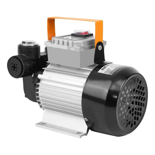 Bomba Transferecia Combustible Eléctrica Diesel Aceite 